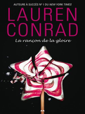 cover image of La rançon de la gloire